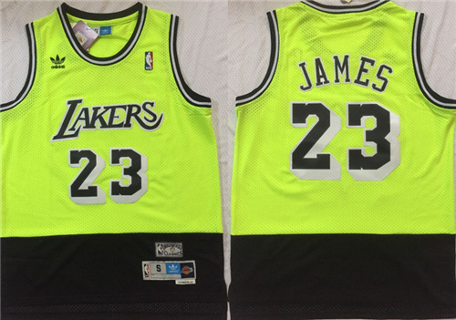 Los Angeles Lakers Game Jerseys-189