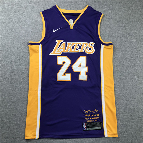 Los Angeles Lakers Game Jerseys-192