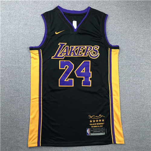 Los Angeles Lakers Game Jerseys-194