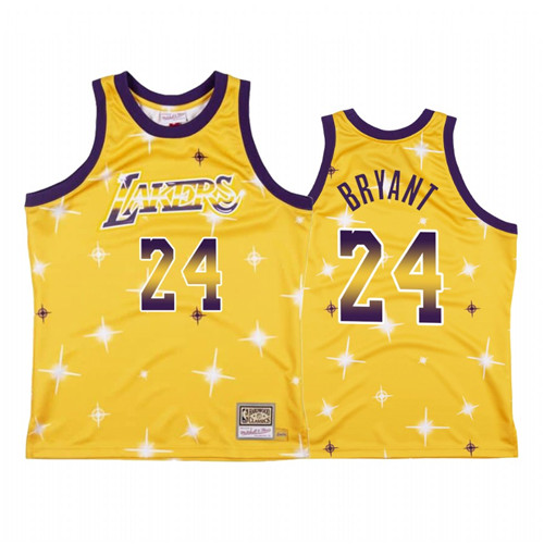 Los Angeles Lakers Game Jerseys-199
