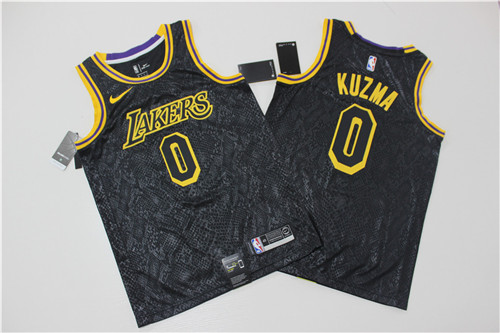 Los Angeles Lakers Game Jerseys-208