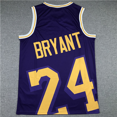 Los Angeles Lakers Game Jerseys-216