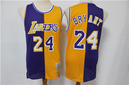 Los Angeles Lakers Game Jerseys-219