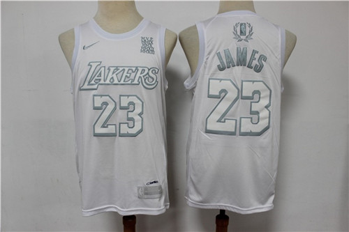 Los Angeles Lakers Game Jerseys-220