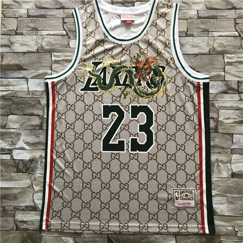 Los Angeles Lakers Game Jerseys-224