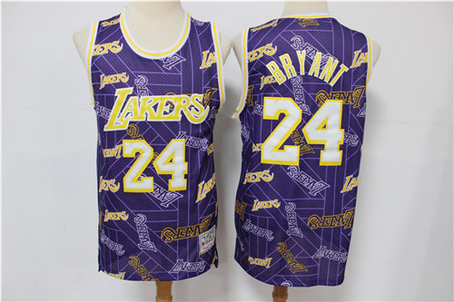 Los Angeles Lakers Game Jerseys-236