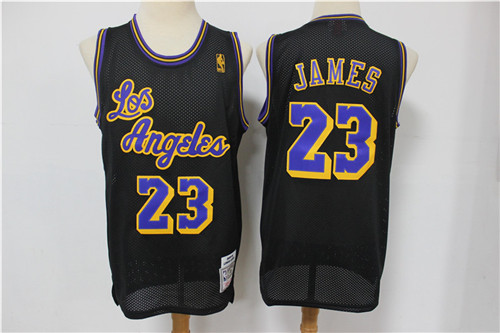 Los Angeles Lakers Game Jerseys-278