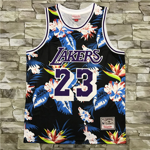 Los Angeles Lakers Game Jerseys-281