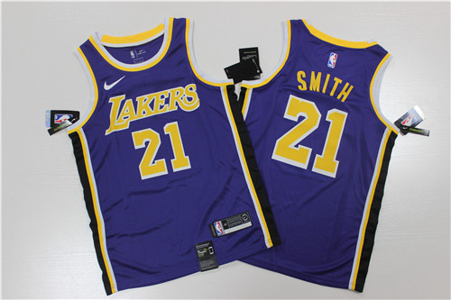 Los Angeles Lakers Game Jerseys-290