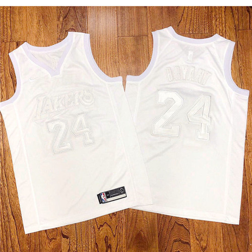 Los Angeles Lakers Game Jerseys-297