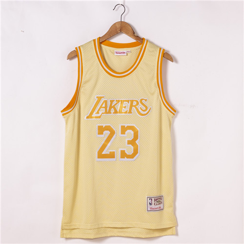 Los Angeles Lakers Game Jerseys-301
