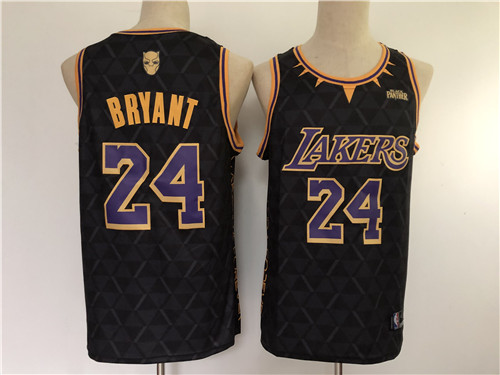 Los Angeles Lakers Game Jerseys-304