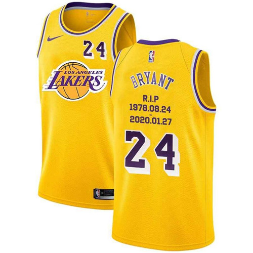 Los Angeles Lakers Game Jerseys-316