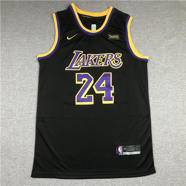 Los Angeles Lakers Game Jerseys-324