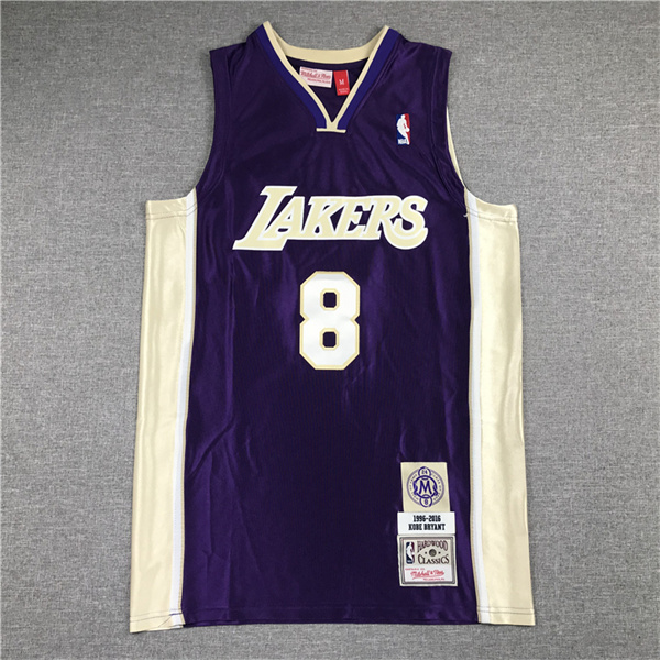 Los Angeles Lakers Game Jerseys-339