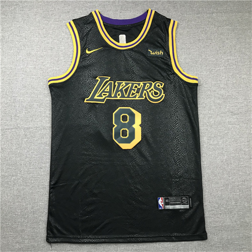 Los Angeles Lakers Game Jerseys-343