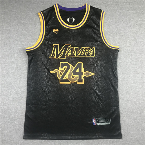 Los Angeles Lakers Game Jerseys-366