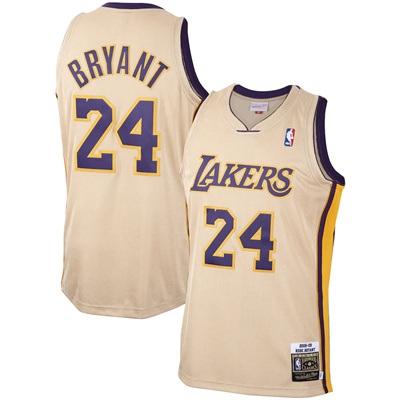 Los Angeles Lakers Game Jerseys-376