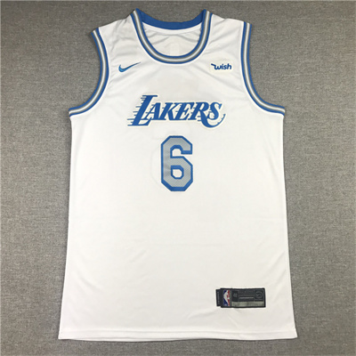 Los Angeles Lakers Game Jerseys-382