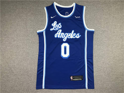 Los Angeles Lakers Game Jerseys-395
