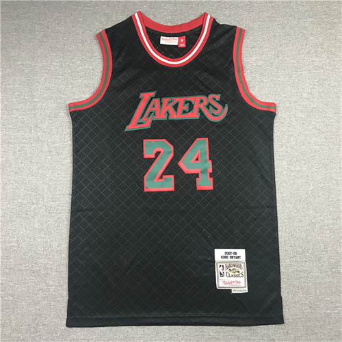 Los Angeles Lakers Game Jerseys-402
