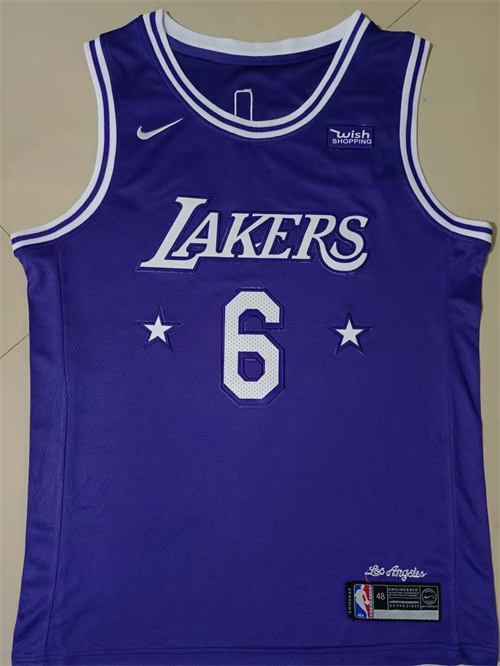 Los Angeles Lakers Game Jerseys-403