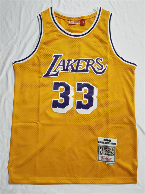 Los Angeles Lakers Game Jerseys-405