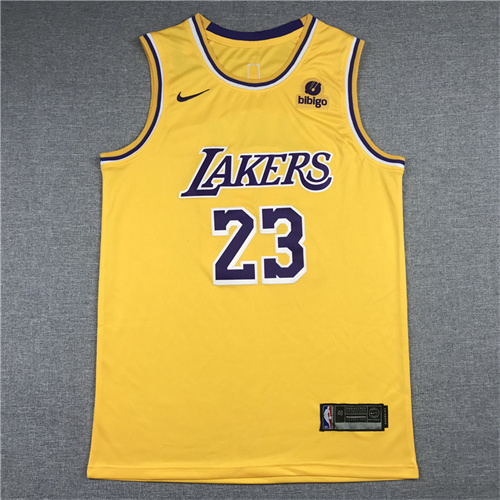 Los Angeles Lakers Game Jerseys-410