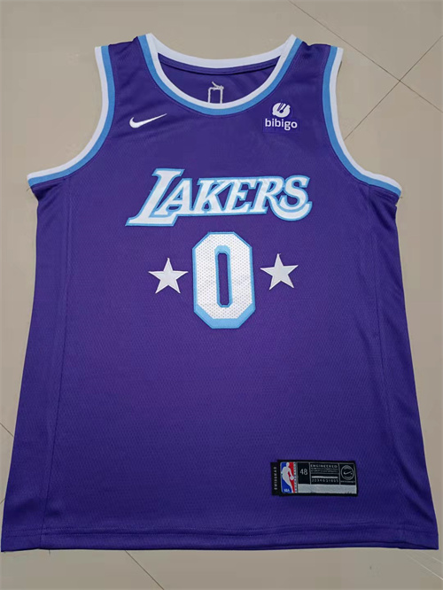 Los Angeles Lakers Game Jerseys-413