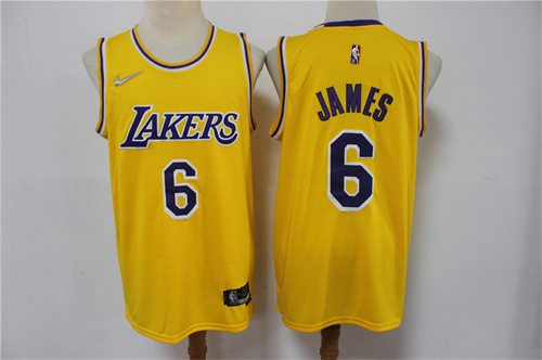 Los Angeles Lakers Game Jerseys-416
