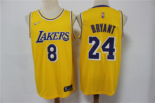 Los Angeles Lakers Game Jerseys-418