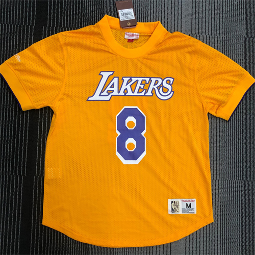 Los Angeles Lakers Game Jerseys-421