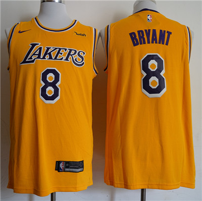 Los Angeles Lakers Game Jerseys-056