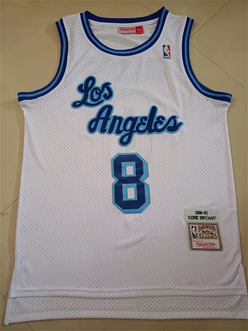 Los Angeles Lakers Game Jerseys-437