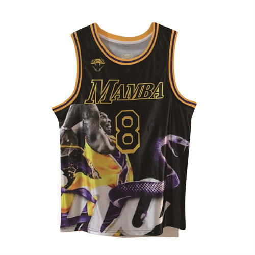 Los Angeles Lakers Game Jerseys-442