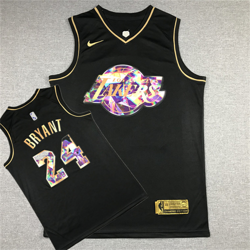 Los Angeles Lakers Game Jerseys-444