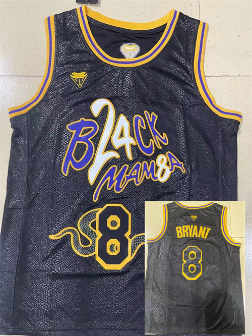 Los Angeles Lakers Game Jerseys-448