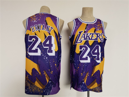 Los Angeles Lakers Game Jerseys-453