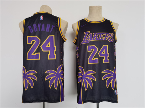 Los Angeles Lakers Game Jerseys-455
