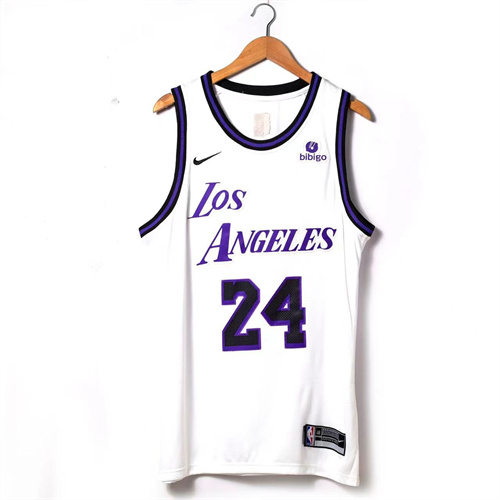 Los Angeles Lakers Game Jerseys-465