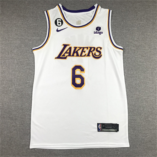 Los Angeles Lakers Game Jerseys-469
