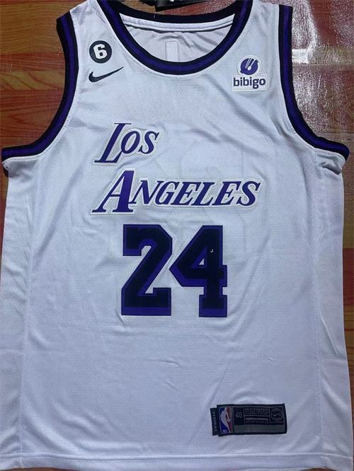 Los Angeles Lakers Game Jerseys-474