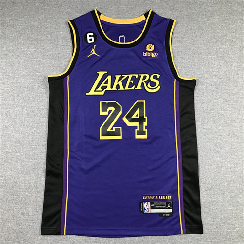 Los Angeles Lakers Game Jerseys-485