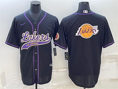 Los Angeles Lakers Game Jerseys-488