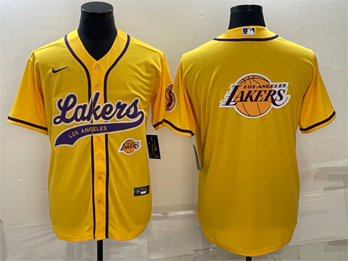 Los Angeles Lakers Game Jerseys-491