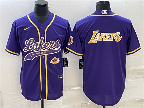 Los Angeles Lakers Game Jerseys-493