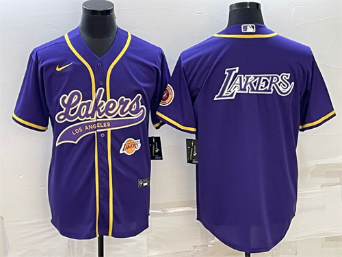 Los Angeles Lakers Game Jerseys-499