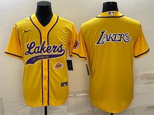 Los Angeles Lakers Game Jerseys-503