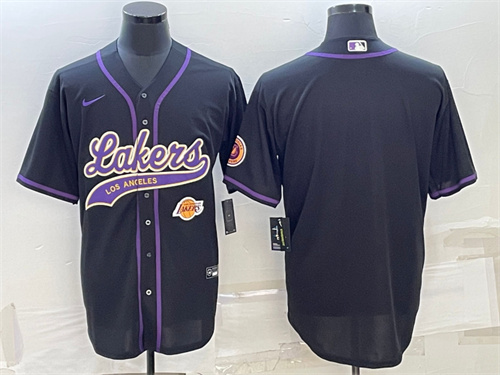 Los Angeles Lakers Game Jerseys-506