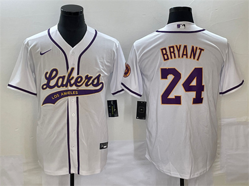Los Angeles Lakers Game Jerseys-544